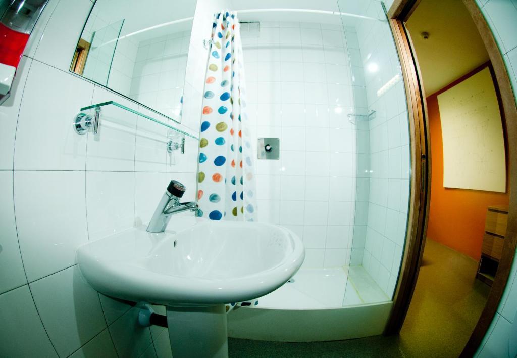 Tweepersoonskamer met Eigen Badkamer