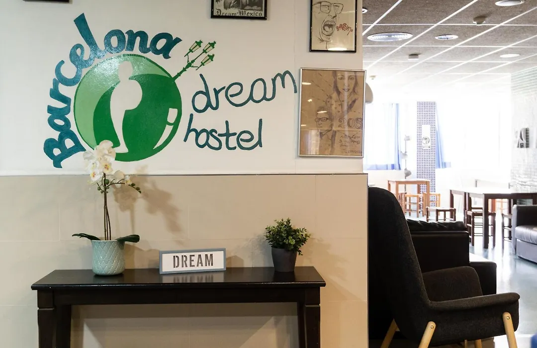 Be Dream Hostel-1