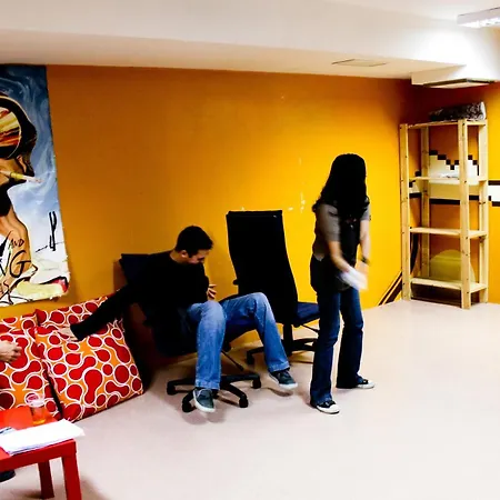 Be Dream Hostel-2